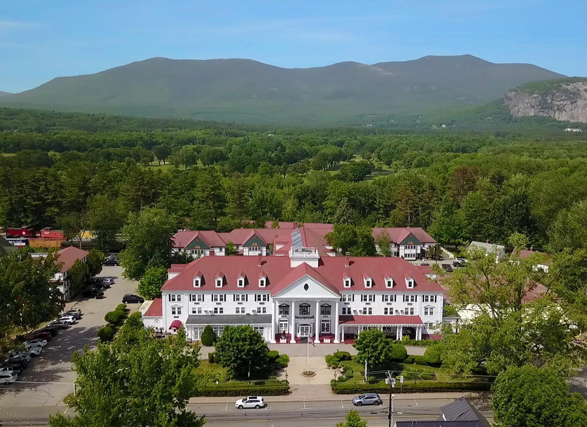 Eastern Slope Inn Resort North Conway Exterior foto