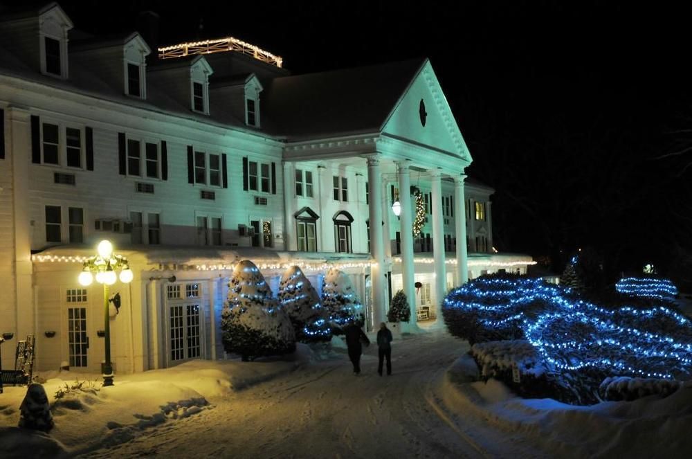 Eastern Slope Inn Resort North Conway Exterior foto